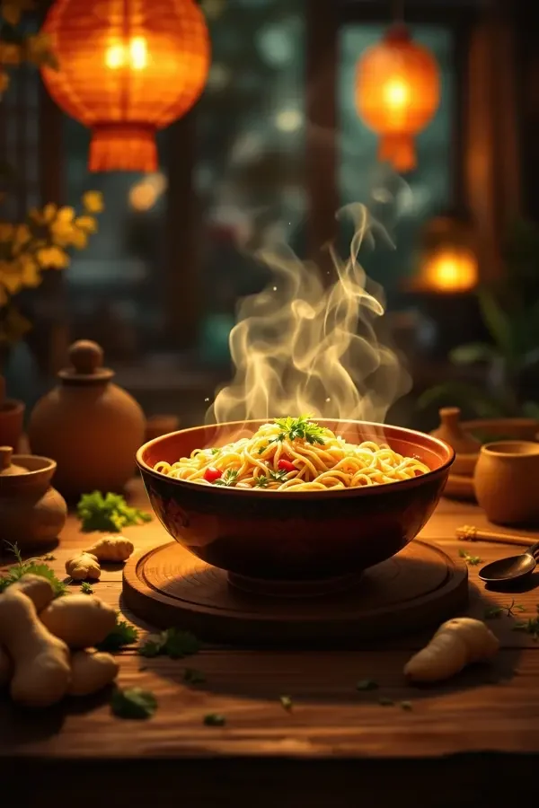 暖城小食光 - AI电影网 AI电影网《暖城小食光》推荐海报